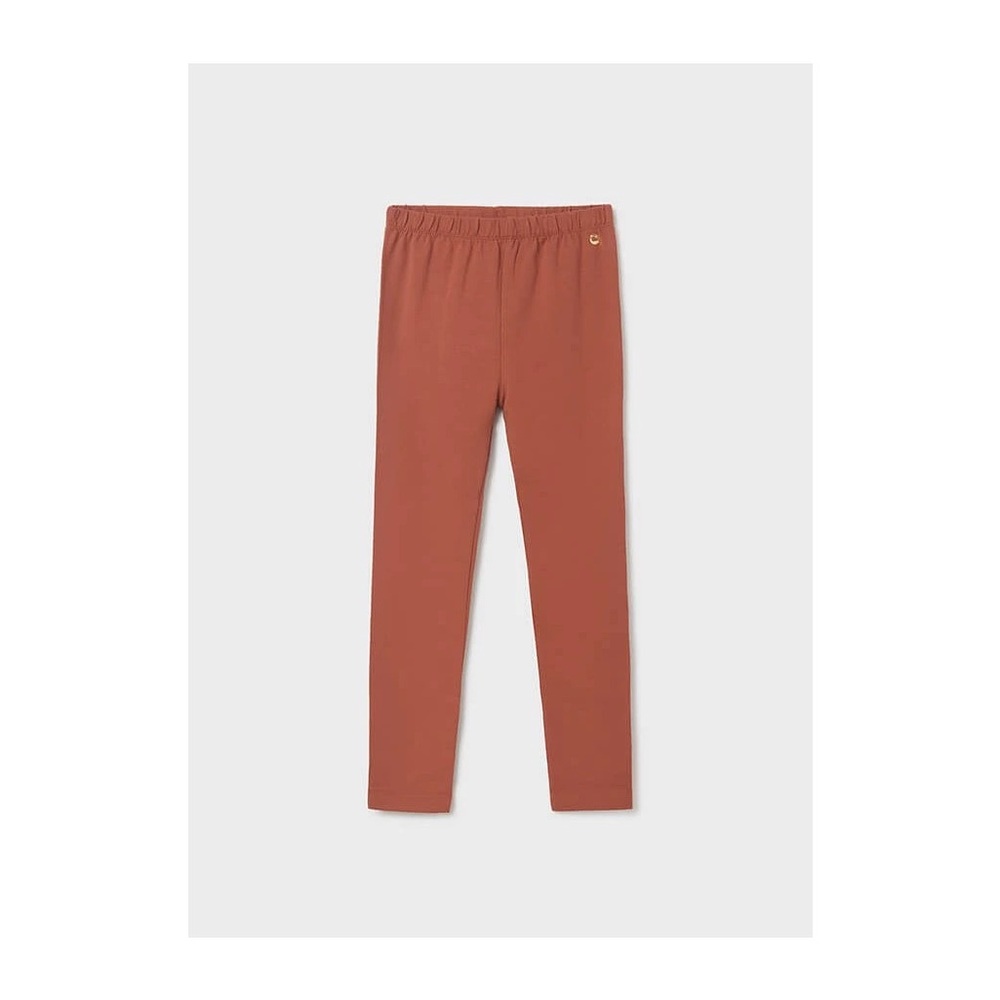 Mayoral Rust Kids Leggings